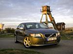Volvo S40 R-Design 2008 года